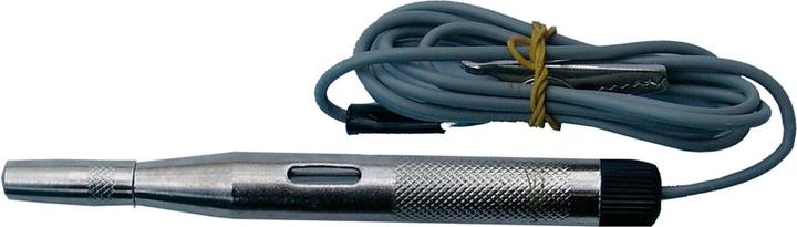 Actual product image SW-Stahl 32200SB Messing-Prüflampe 6-24 Volt, vernickelt