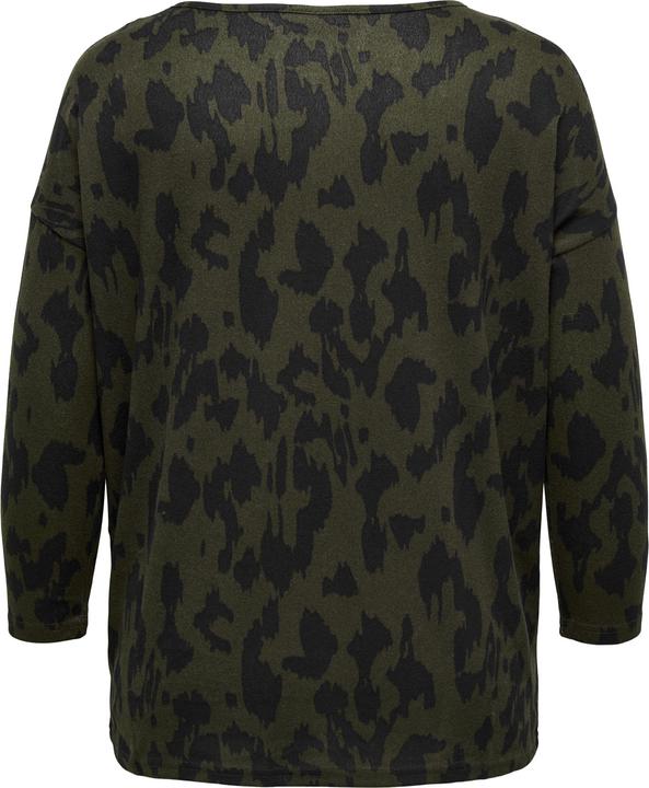 Produktbild Only Curvy Print Oberteil (M)