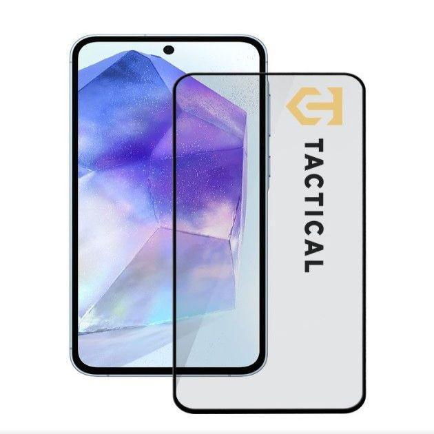Actual product image NoName Tactical Glass 5D Xiaomi 13 Lite Black (1 Piece, Xiaomi 13 Lite)