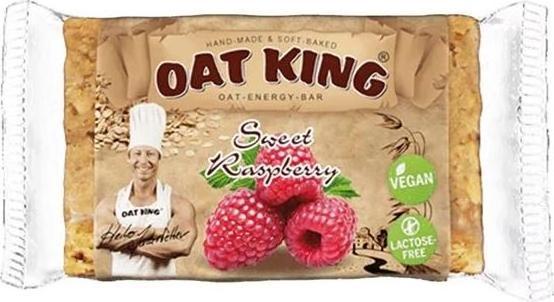 Produktbild Oat King Hafer Energie Riegel (Himbeere, 1 Stk., 95 g)