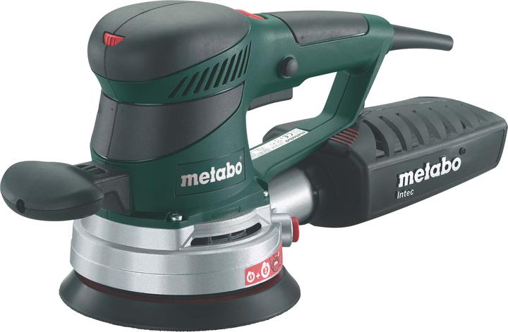 Actual product image Metabo SXE 450 TurboTec (Eccentric grinder, 350 W)