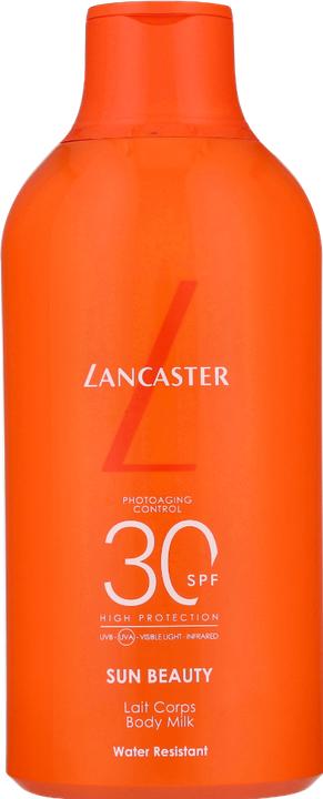 Image du produit Lancaster Sun Beauty (Lait solaire, SPF 30, 400 ml, 150 g)