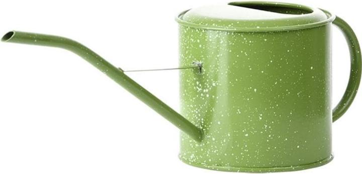 Esschert Design Watering can in enamel look (1.35 l)