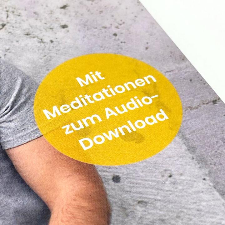Actual product image Meditation (German, Peter Beer, 2021)