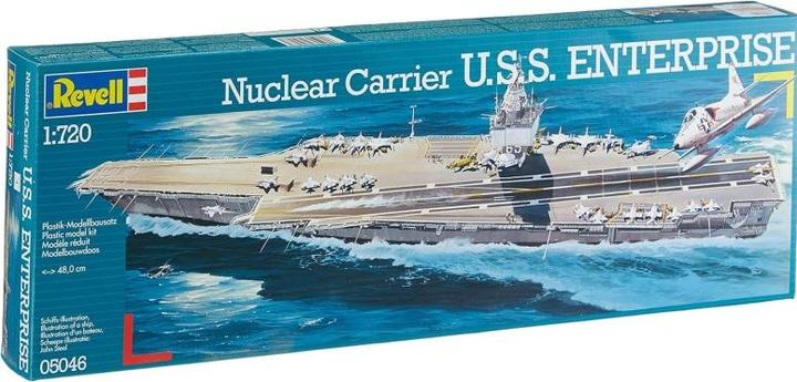 Produktbild Revell USS Enterprise