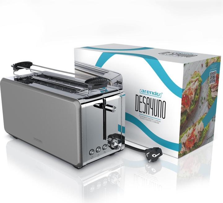 Produktbild Arendo Langschlitz Toaster