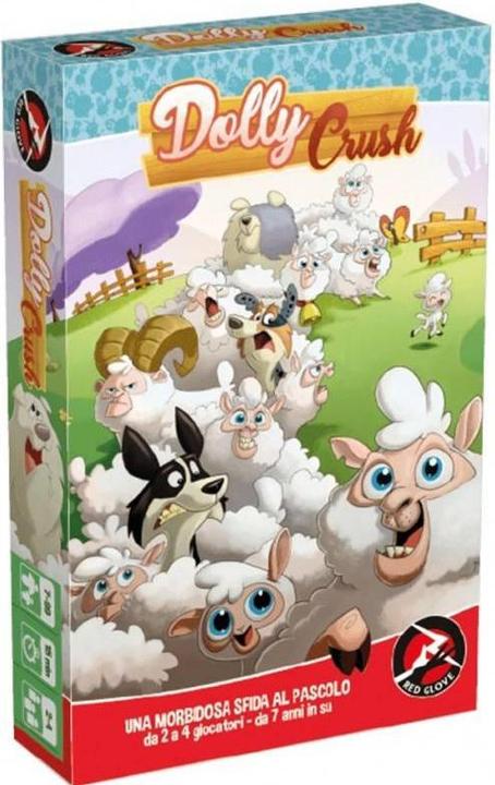 Image du produit RED Dolly Crush (édition italienne) (Italien)