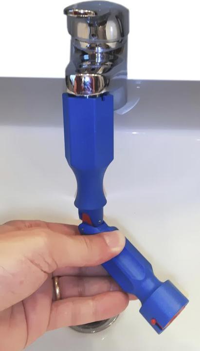 Produktbild WC-Sitz & Sanitär Montageschlüssel