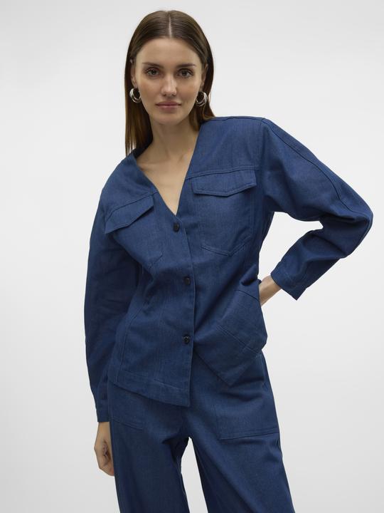 Produktbild Vero Moda VMCARLA Hemd Hemdjacke (L)