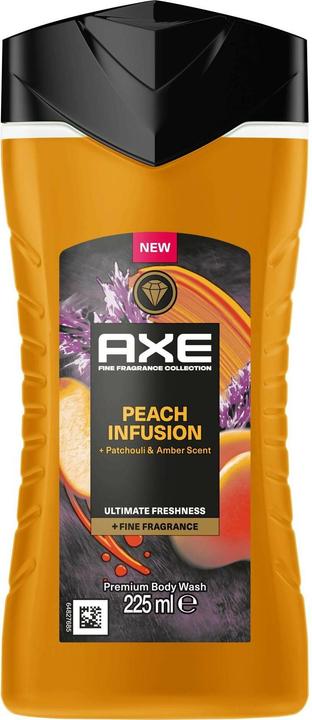 AXE Infusion de pêche (225 ml)