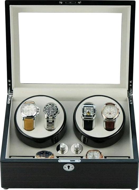 Actual product image Safe Chronos 4 5 Uhrenbeweger (5 x)