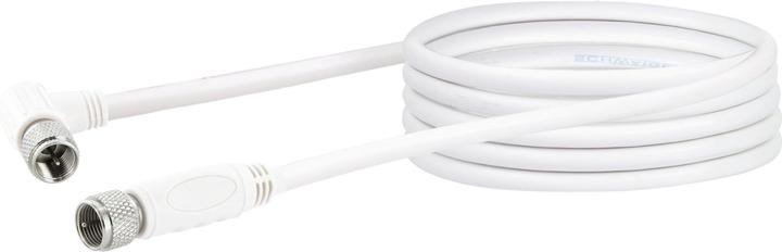 Image du produit Schwaiger Câble de connexion SAT (110 dB, Câble satellite)