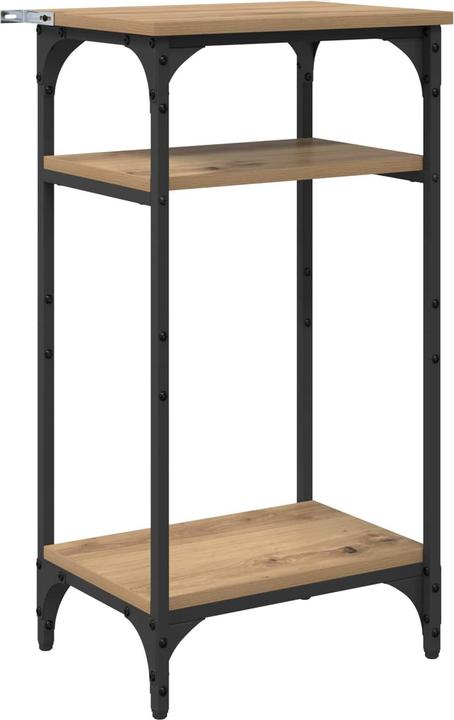 Image du produit vidaXL Beistelltisch (40 x 30 x 75 cm)