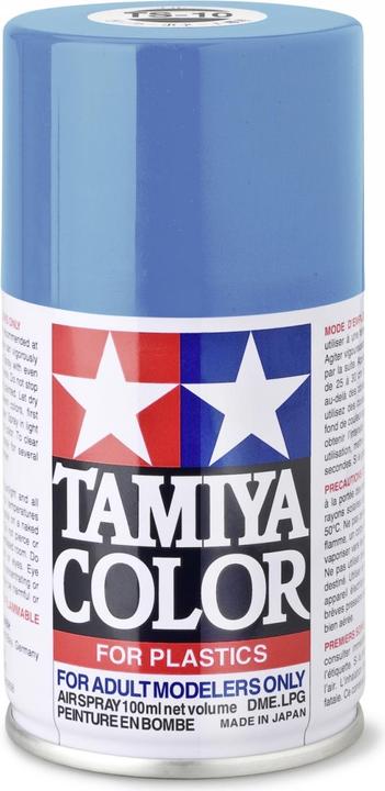 Image du produit Tamiya TS-10 Bleu français brillant 100ml