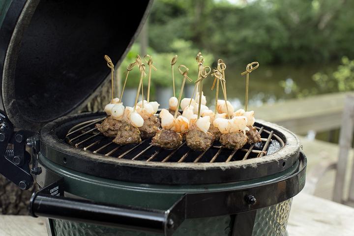 Immagine prodotto Big Green Egg Media (380 mm)