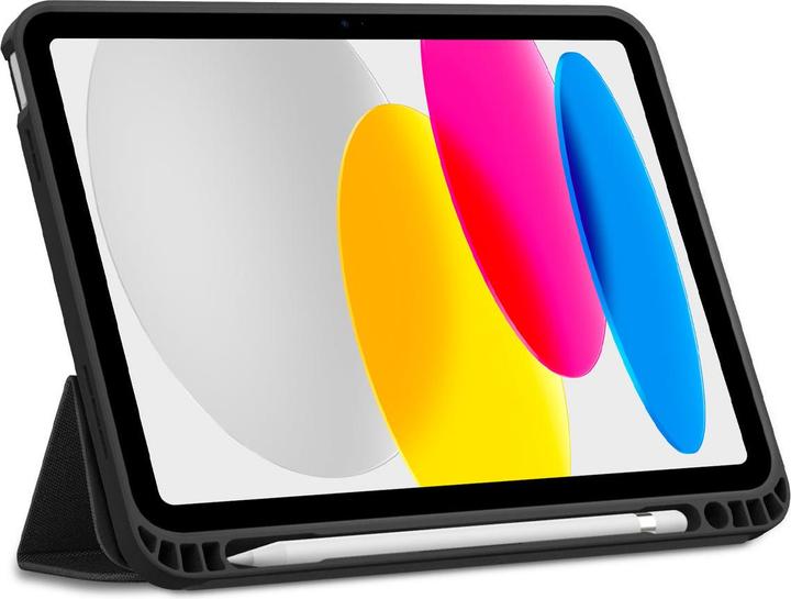 Produktbild Spigen URBAN FIT IPAD 10.9 2022 BLACK (iPad 2022 (10. Gen))