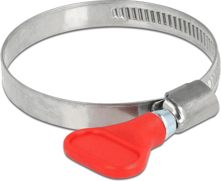 Produktbild Delock 19518 Schlauchschelle Butterfly clamp (5 Stk.)