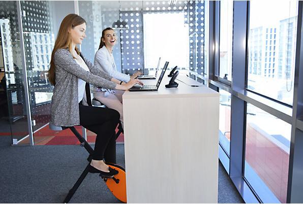 Produktbild kaiserkraft Deskbike