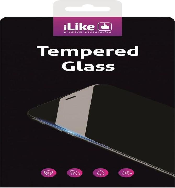 Immagine prodotto iLike Vetro temperato iPhone 5/5s 0,33 mm (1 Pezzo/i, Apple iPhone 5)