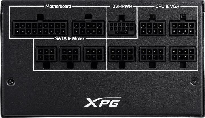 Immagine prodotto Adata Reattore Centrale Ii 80+Oro (1200 W)