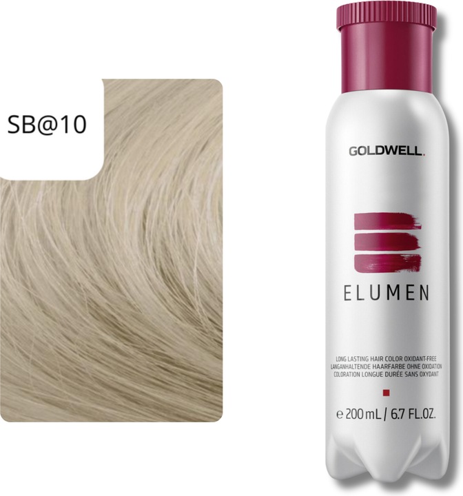 Immagine prodotto Goldwell Luce Elumen (SB@10 Argento Beige)