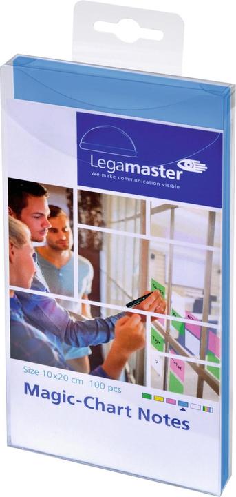 Immagine prodotto Legamaster Note sul grafico magico