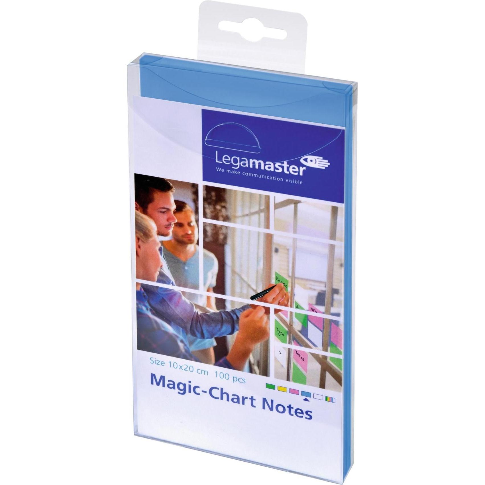 Thumbnail - Legamaster, Zubehör Präsentieren, Magic-Chart Notes