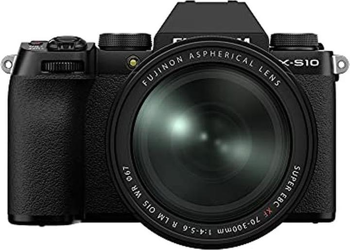 Actual product image Fujifilm FUJINON XF 70-300mm F4-5.6 R LM OIS WR (Fujifilm Fujinon XF, APS-C / DX)