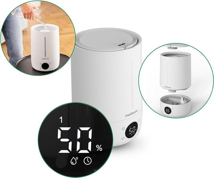 Actual product image Medisana AH 663 (30 m²)