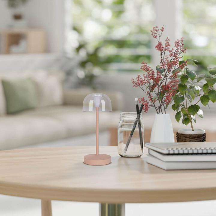 Immagine prodotto Näve Akku- Tischleuchte GOMBA fr. allmond 2er Set