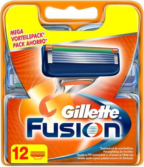 Produktbild Gillette Fusion5 ProGlide (12 x)