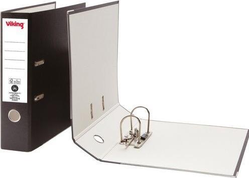 Produktbild Viking Ordner A4 Schwarz (A4, 75 mm, 1 Stk.)