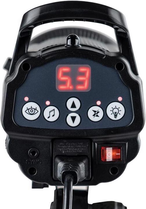 Immagine prodotto Dörr DFX-300 (300 W, Testa flash)