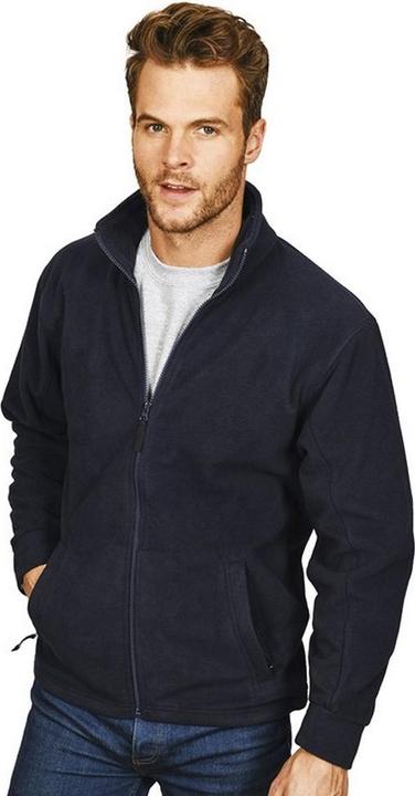 Produktbild Absolute Apparel Alaska Fleece Durchgehender Reissverschluss (S)