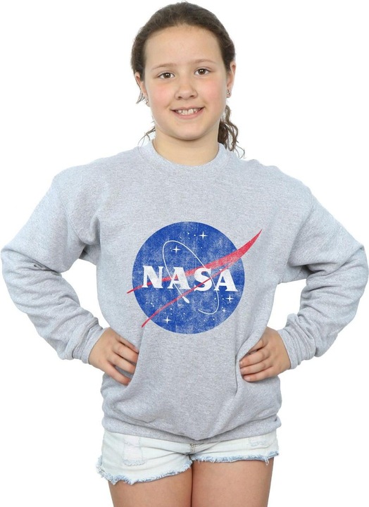 Produktbild Nasa Sweatshirt Mädchen (128)