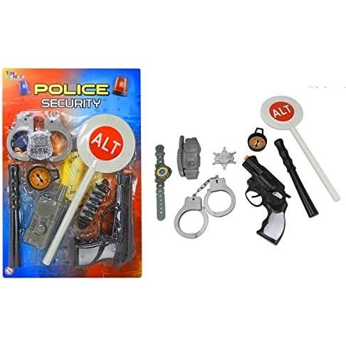 Garden Lights 27360 Toys Garden - SET ARMI CON PALETTA