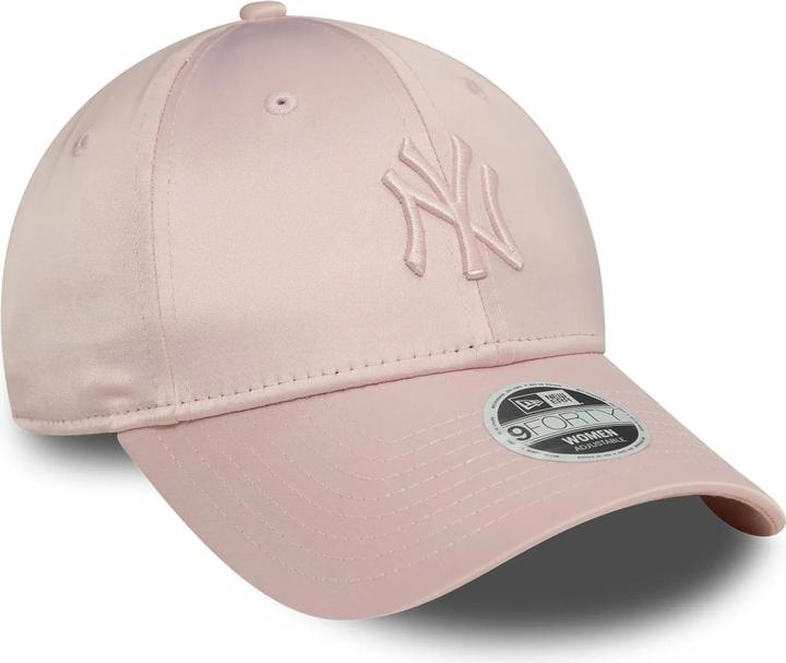 Image du produit New Era Casquette 9forty femme New York Yankees Satin (Taille unique)