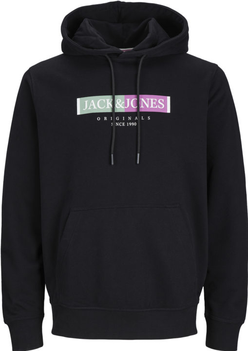 Immagine prodotto Jack & Jones Jorlafayette Branding Sweat Hood (S)