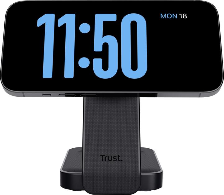 Actual product image Trust VIRO 3-IN-1 MAGNETIC CHARGE (15 W)