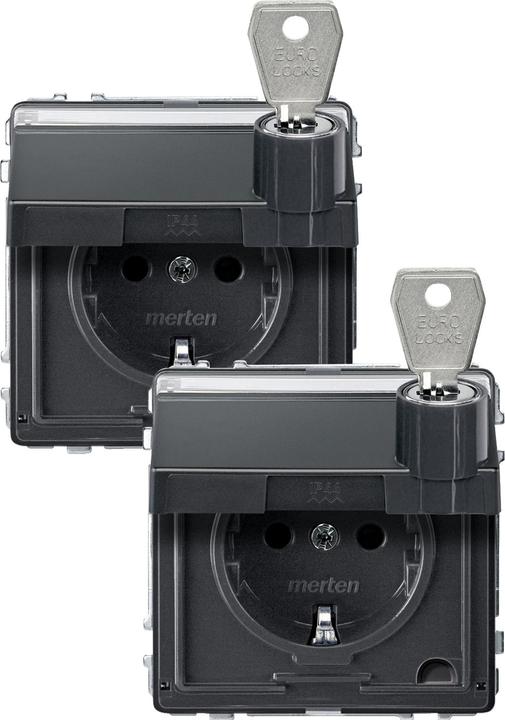 Anthracite RAL number (similar): 7024