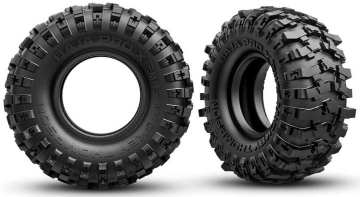 Image du produit Traxxas MT BAJA PRO X 1.0 Pneu TRX-4M