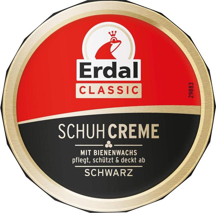 Actual product image Erdal Shoe polish (75 ml)