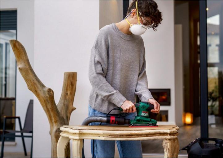 Image du produit Bosch Zubehör Ponceuse orbitale feuille de ponçage à grain mixte (120, 40, 60, 80)