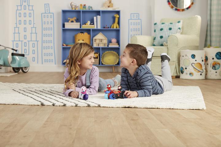 Actual product image Magni Marvel Spidey and His Amazing Friends