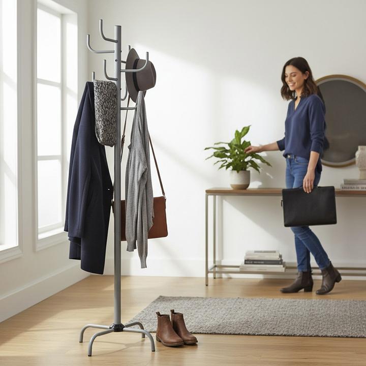 Produktbild HAKU Möbel Garderobenständer