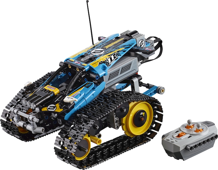Immagine prodotto LEGO Stunt-Racer (42095, LEGO Technic)