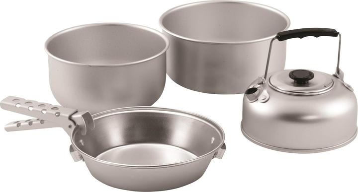 Easy Camp Geschirr-Set Adventure Cook M, Produkttyp: Geschirr-Set