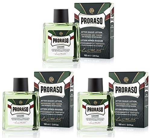 Image du produit Proraso Vert (Pompe de pulvérisation après-rasage, 100 ml)
