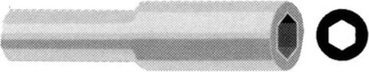 Image du produit Cimco Clé à pipe 2K (Clé Allen)