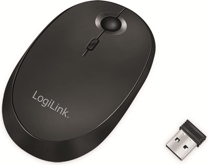 Actual product image LogiLink Mouse optical (Wireless)